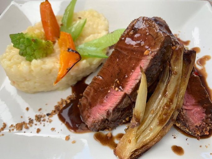 Food & Drinks 2, Hotel l'Estirado des Adrets, Var