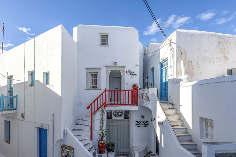 Exterior & Views 2, Heart of Mykonos Suites, South Aegean