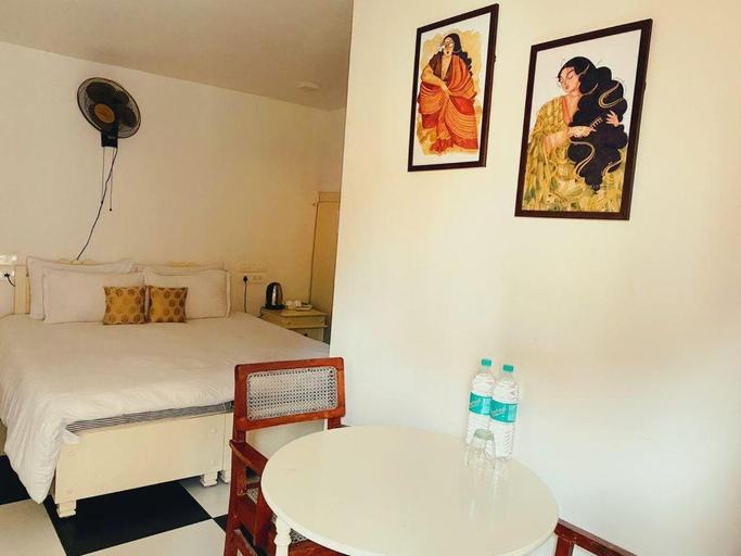 Bedroom 2, Fort Bridge View, Ernakulam