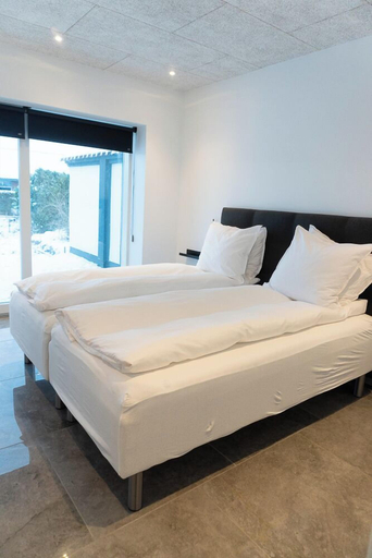 Bedroom 3, Birkelse Hotel og Kro, Jammerbugt