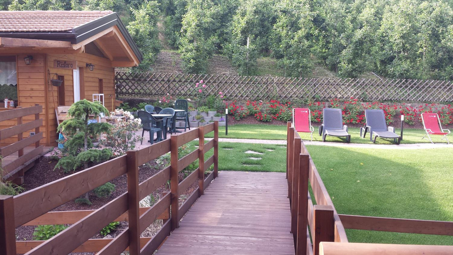 Others 3, B&B Al Cedro, Trento