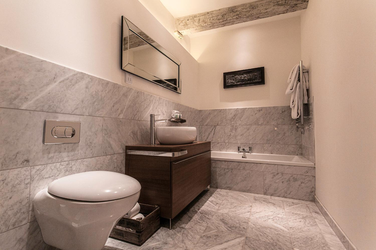 Bathroom 3, ANRAN at Tidwell Farm, Devon