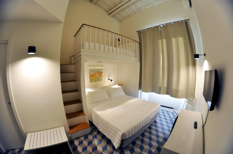 Bedroom 2, Al Foro Annonario, Ancona