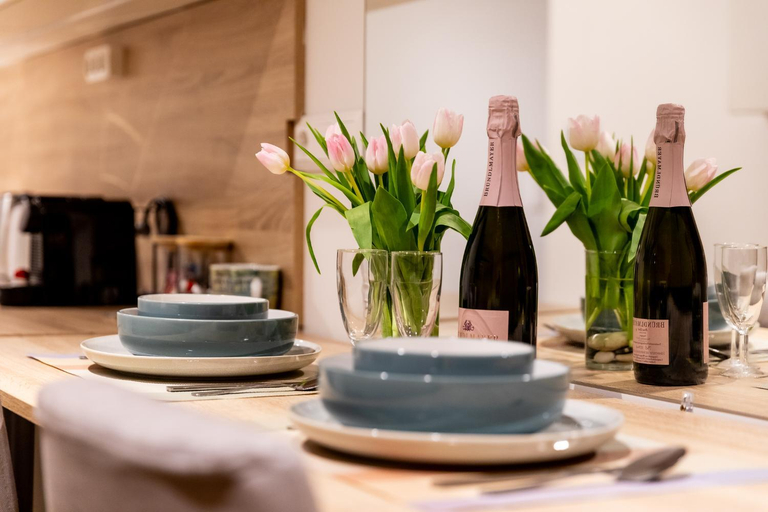 Food & Drinks, ERKEL 18 APARTMAN, Budapesti
