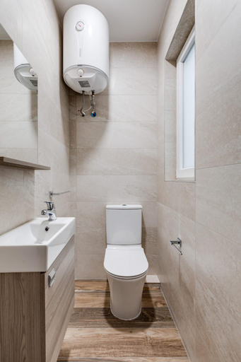 Bathroom 3, 9ten11 Seafront by Homely