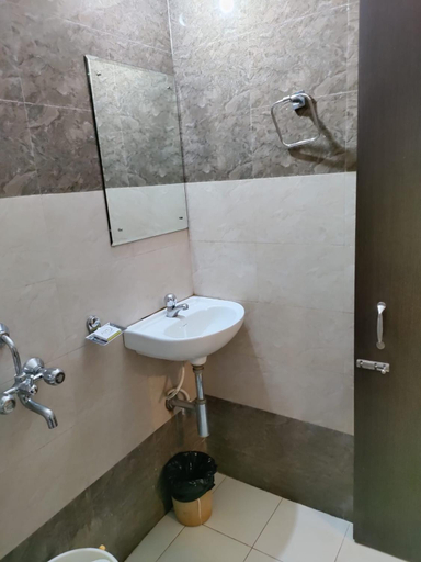 Bathroom 4, The AVR Hotel & Banquets, Patna