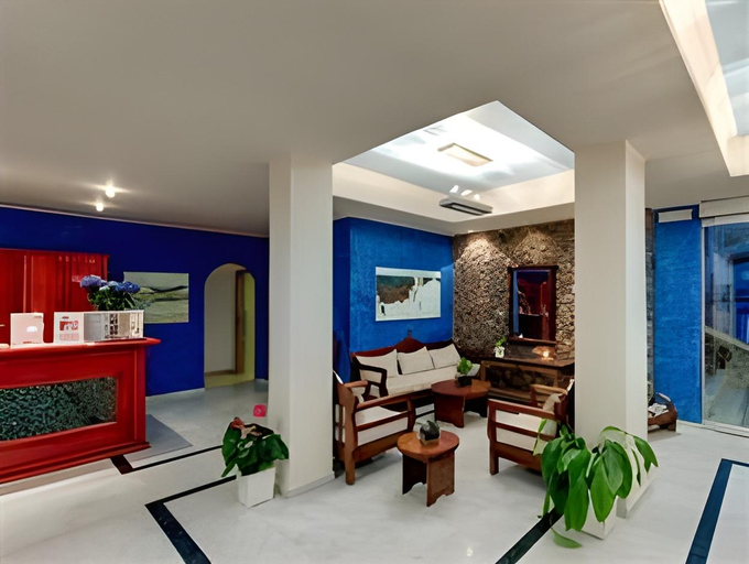 Public Area 4, Antinea Suites Hotel & Spa, South Aegean