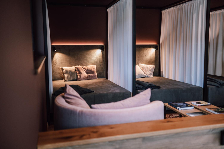 Bedroom 3, Schmidtburger Hof, Bad Kreuznach