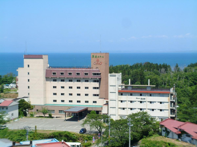 Oga Onsenkyo Oga Hotel, Oga
