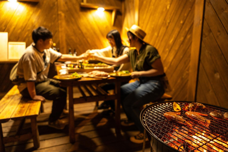 Food & Drinks 3, Glamping TOMAMU, Shimukappu