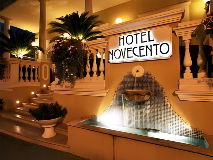 Others 2, Novecento Suite Hotel, Rimini