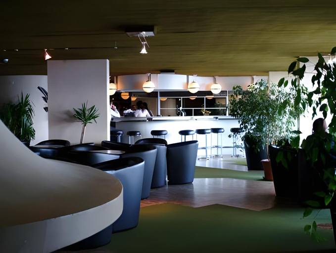 Public Area 2, Hotel Zodiaque, Hérens
