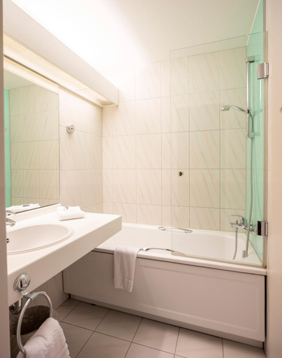 Bathroom 5, Muhl Vital Resort, Osterode am Harz