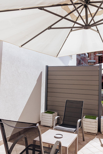 Balcony/terrace, Cufa, Pescara