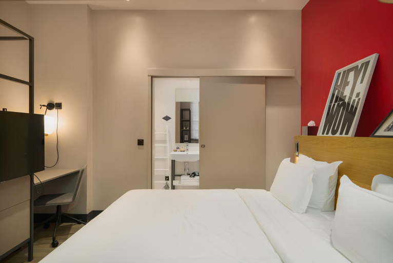 Bedroom 1, Maison No - Hotel et Rooftop, Rhône