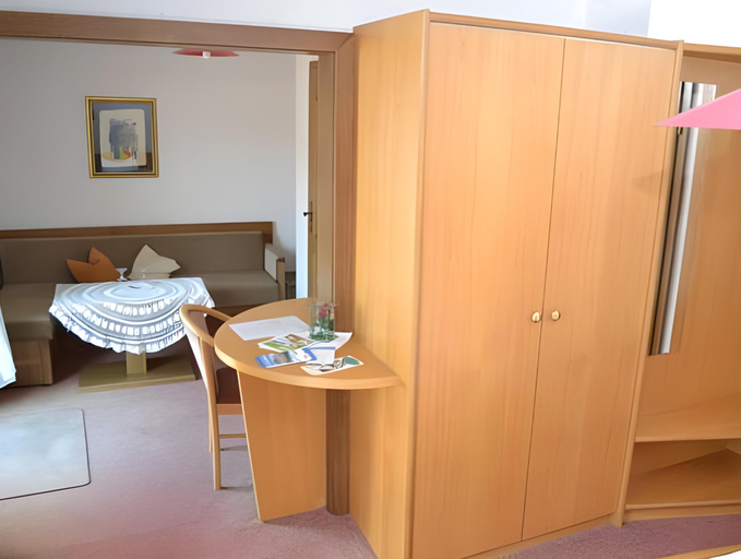 Bedroom 2, Da Carla, Rheingau-Taunus-Kreis