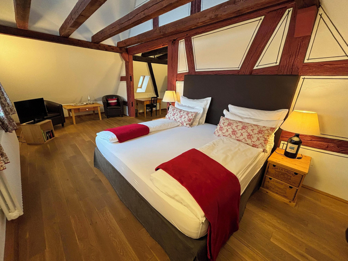 Bedroom 3, Landgasthof zum Hasen, Miltenberg