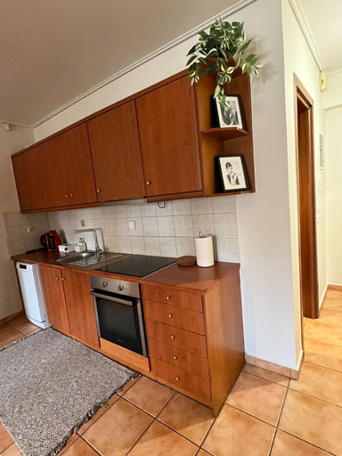 Others 3, Modern Ground Flr 1 bdr flat with veranda and Parking, Attica