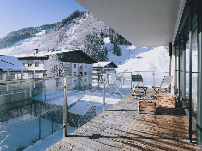 Sport & Beauty 5, Apartments Goldbergblick by we rent, Zell am See