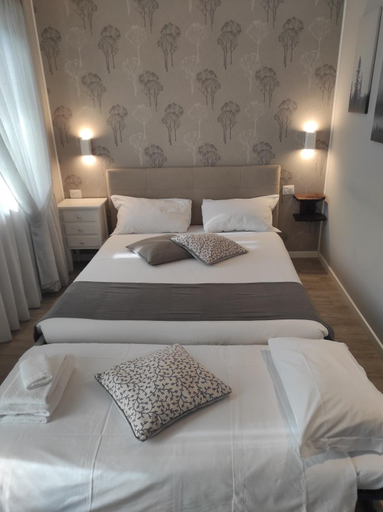 Bedroom 4, Le Vigne Sull'Adda, Bergamo