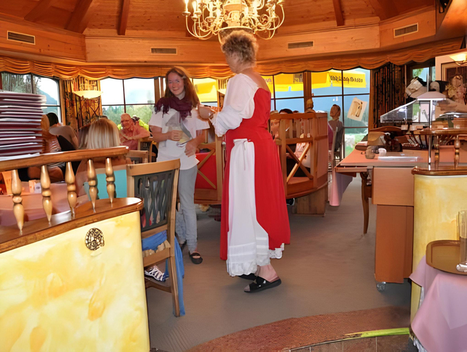 Food & Drinks 2, Gut Hanneshof, Kitzbühel