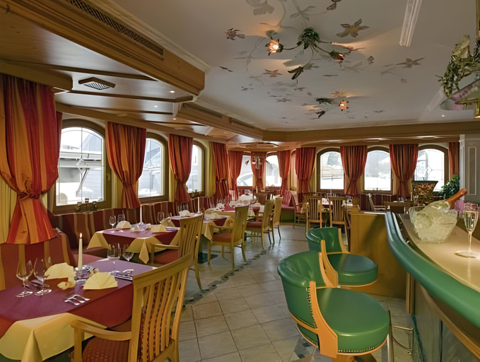 Food & Drinks 5, Hotel Alpenrose, Schwaz