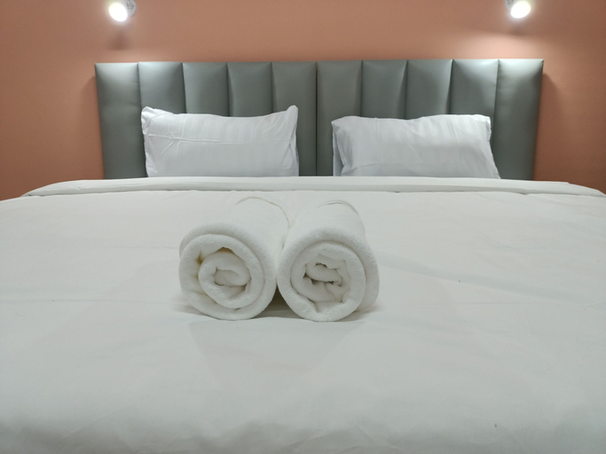 Bedroom 4, The Peachhotel, Muang Phetchaburi