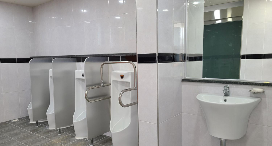 3, Starium Seocheon, Seocheon