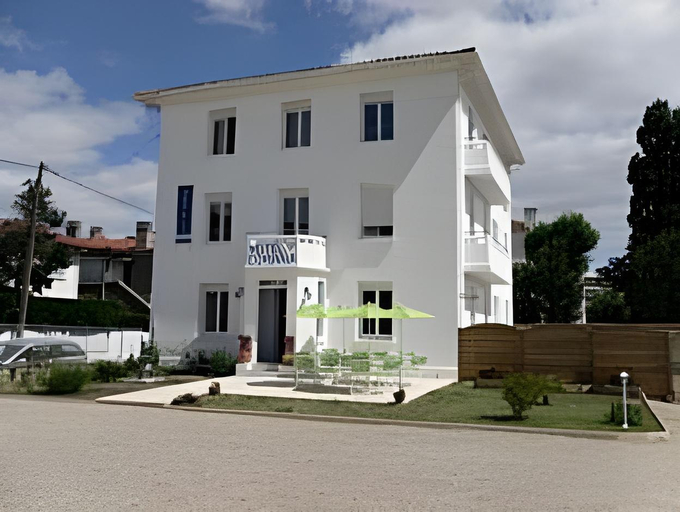 Others 2, The Originals Access, Hotel Corinna, Royan, Charente-Maritime