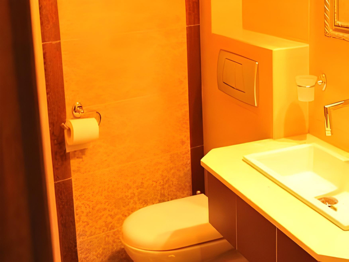 Bathroom 4, Guesthouse Vavitsas, Thessaly
