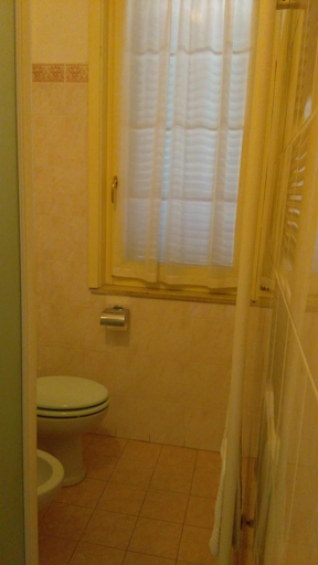 Bathroom 3, La Quercia Hotel con Ristorante, Cremona