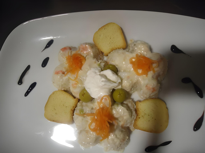 Food & Drinks 5, Hotel Spa Galatea, Lugo