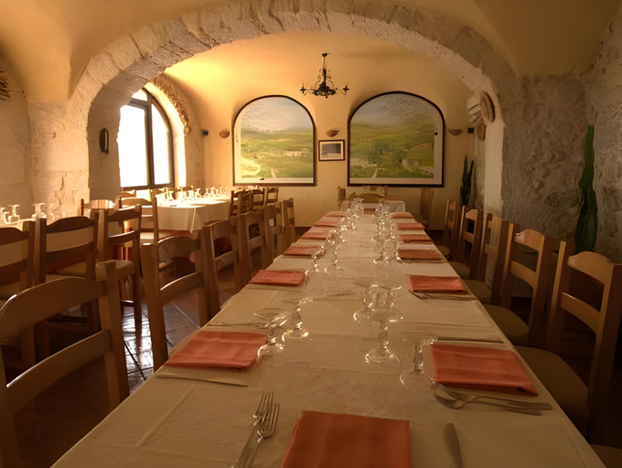 Food & Drinks 5, Hotel La Grotte, Frosinone