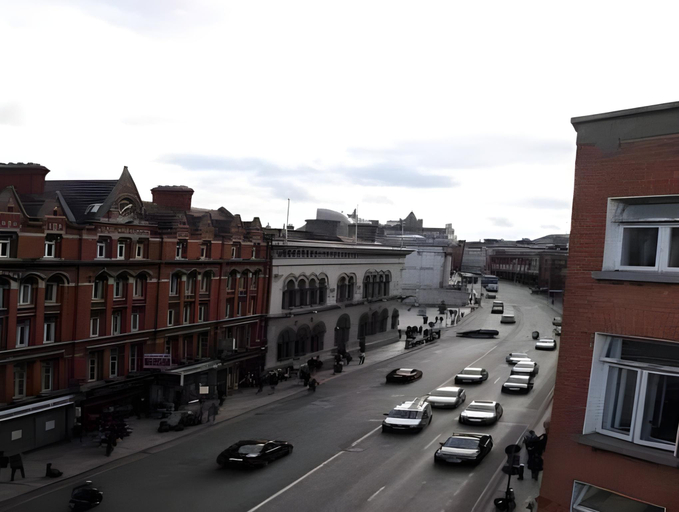 Others 4, The Apache Hostel, Dublin