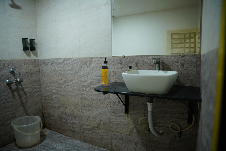 Bathroom, Hotel Luxury Stay Inn, Hyderabad
