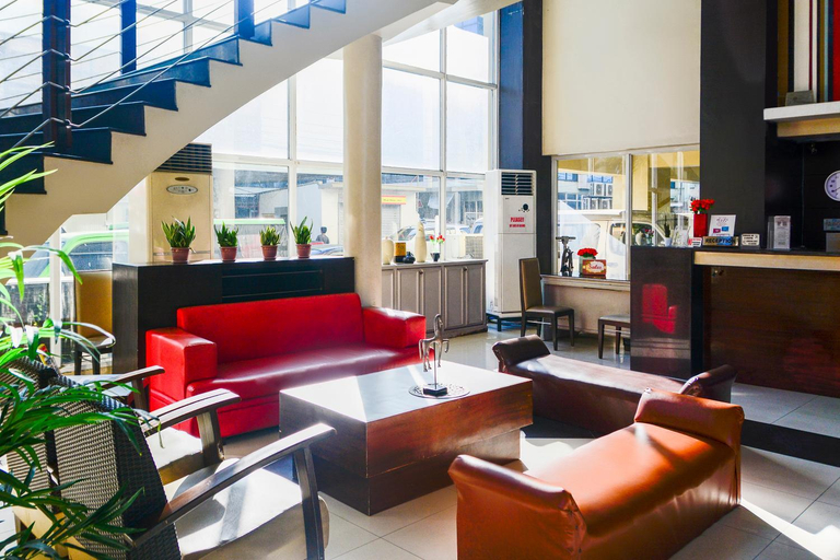 Public Area 3, EAST VIEW HOTEL, Bacolod City