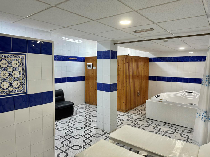 Bathroom 4, Holiday Club Puerto Calma, Las Palmas