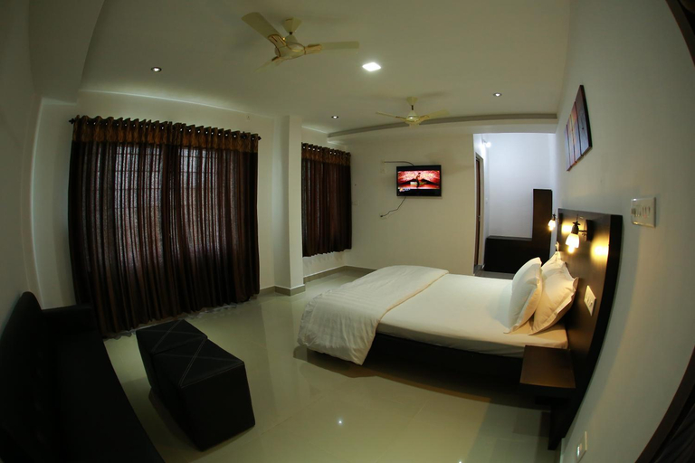 Bedroom 3, Chillax Vagamon, Idukki