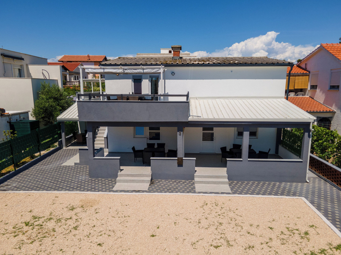 Exterior & Views 2, Villa Skundric, Vir