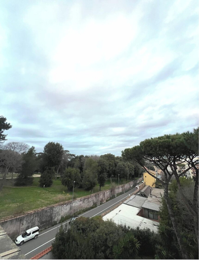 Others 4, Green Park San Pancrazio, Roma