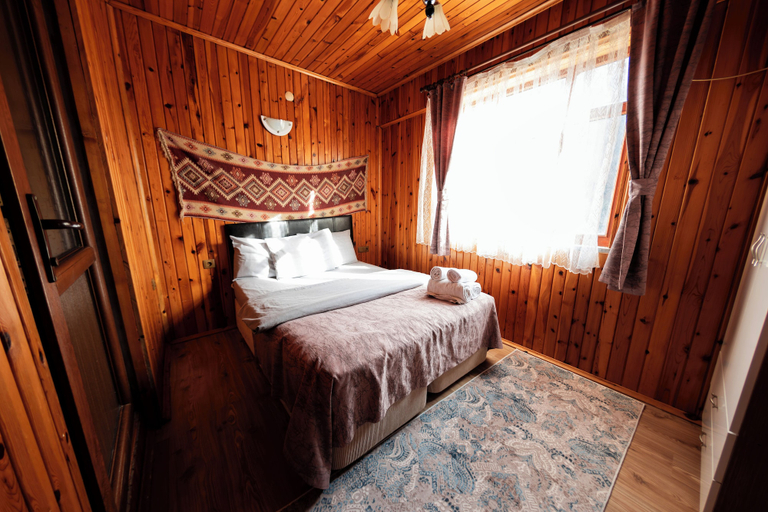 Bedroom 3, Abant Barış Pension, Merkez