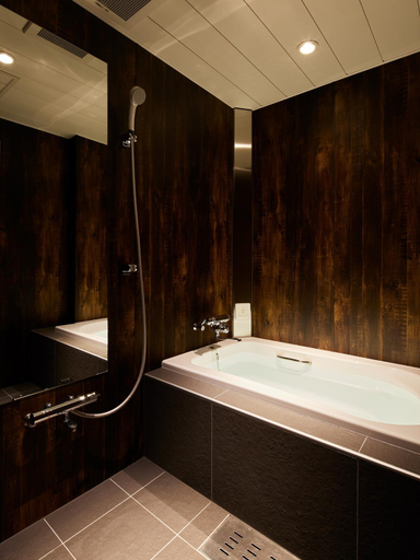 Bathroom, HOTEL Us Racecourse Adult only, Niigata
