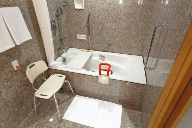 Bathroom 17