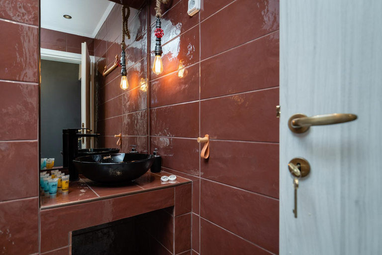 Bathroom 3, Amazing Apartments @ Aiolou Str., Attica