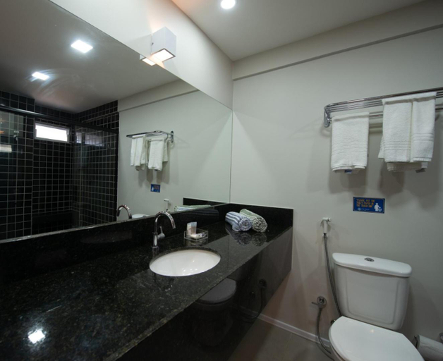 Bathroom, Locanda dei Venti, Itarumã