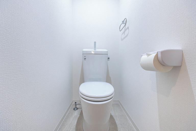 Bathroom 4, Lions Mansion Shin-Osaka, Osaka