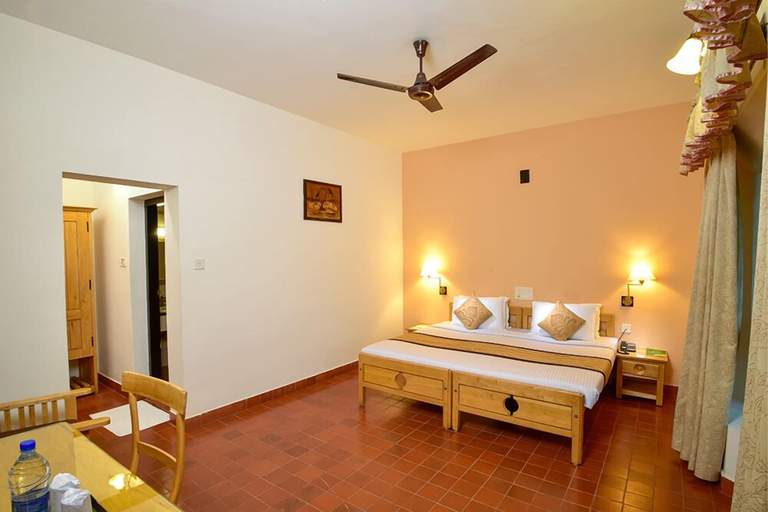 Bedroom, HOTEL TREETOP, Theni