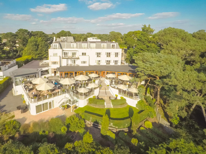 Harbour Heights Hotel, Poole