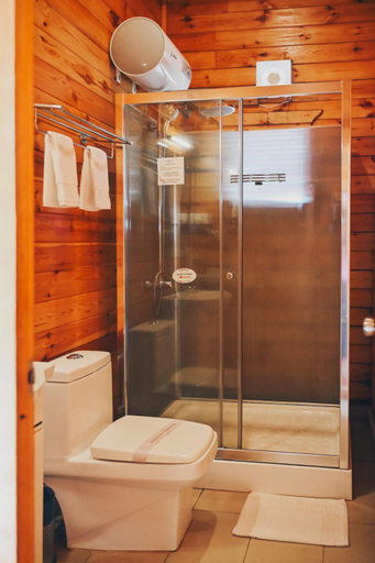Bathroom 3, The Regalia Resort, North Goa