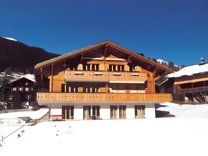 Others 5, Apartments Kirchbühl, Interlaken